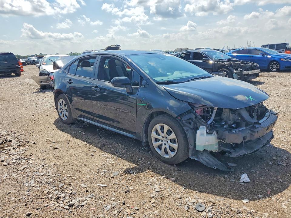 Продажа на аукционе авто 2022 Toyota Corolla, vin: 5YFEPMAE4NP357794, номер лота: 59340636