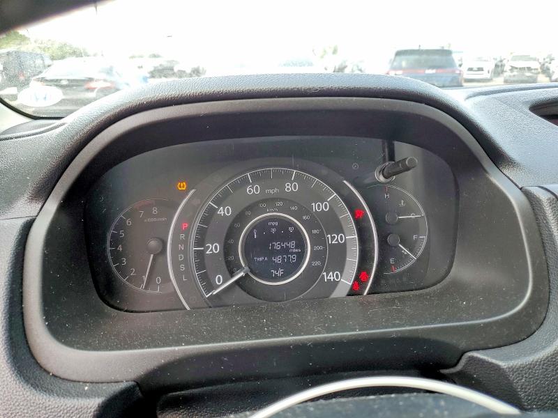 2016 Honda Cr-v მანქანა იყიდება აუქციონზე, vin: 5J6RM4H78GL007172, აუქციონის ნომერი: 61601966