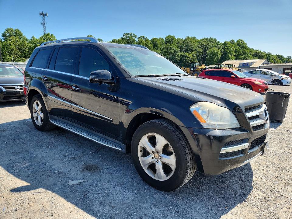 62282516 :رقم المزاد ، 4JGBF7BEXCA793939 vin ، 2012 Mercedes-benz Gl مزاد بيع