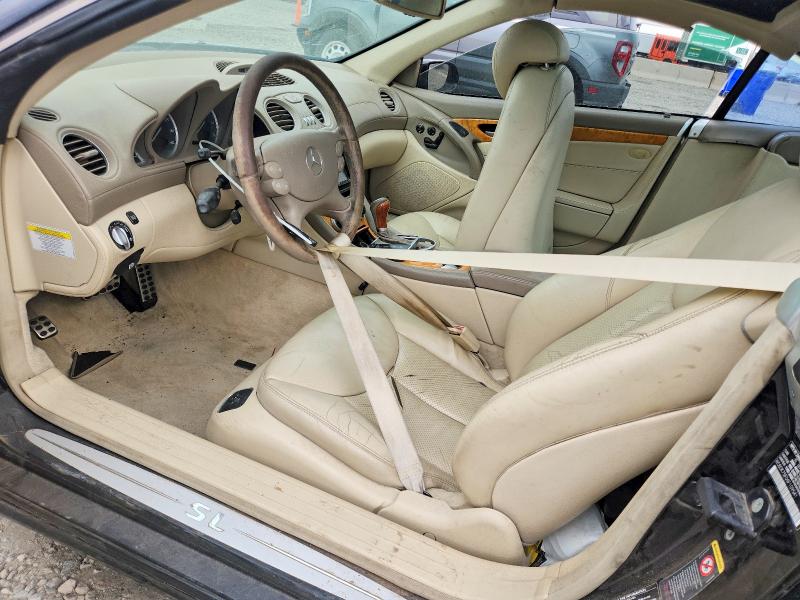 Aukcja sprzedaży 2006 Mercedes-benz Sl, vin: WDBSK75F06F109541, numer aukcji: 62710326