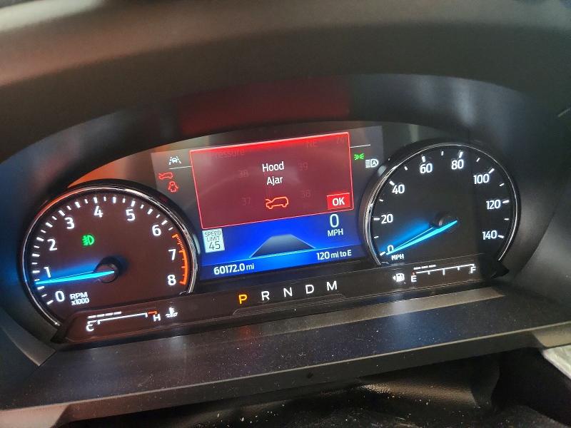 Auction sale of the 2022 Ford Explorer, vin: 1FMSK8JH3NGA54005, lot number: 60587096
