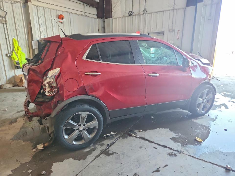 60308806 :رقم المزاد ، KL4CJBSB9EB764584 vin ، 2014 Buick Encore مزاد بيع