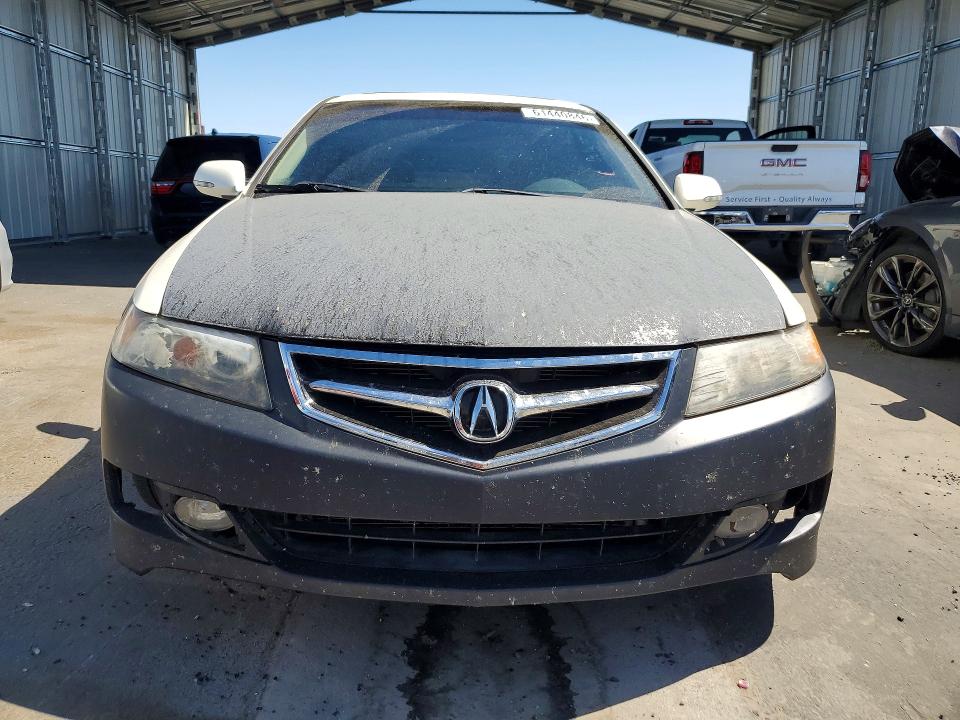 Продажа на аукционе авто 2007 Acura Tsx, vin: JH4CL96857C012769, номер лота: 61440846