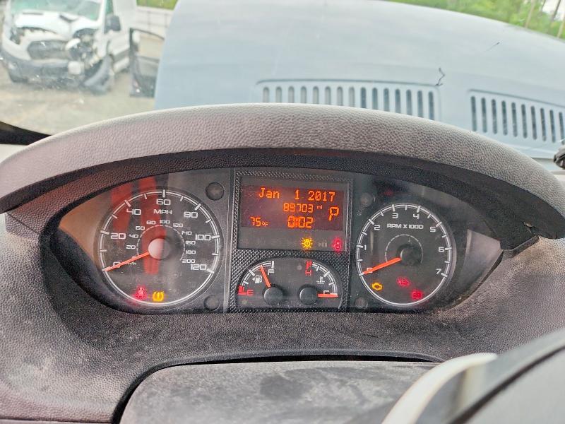 62794766 :رقم المزاد ، 3C6URVJG8LE128991 vin ، 2020 Ram Promaster 3500 مزاد بيع