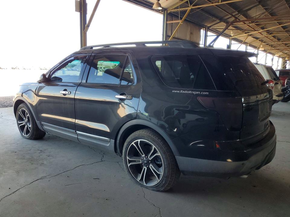 Aukcja sprzedaży 2013 Ford Explorer, vin: 1FM5K8GT8DGB82859, numer aukcji: 62399396