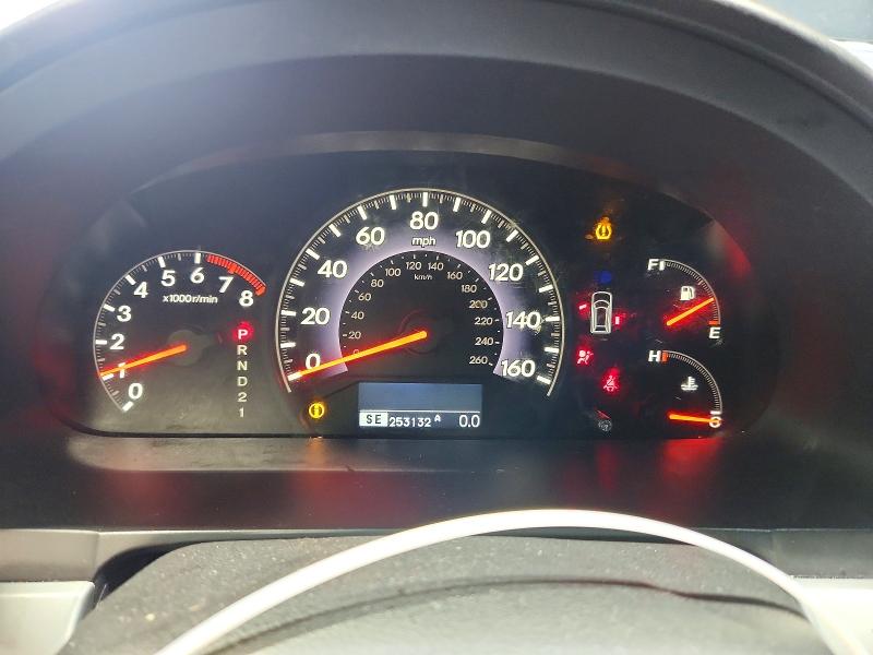 60788306 :رقم المزاد ، 5FNRL38999B025562 vin ، 2009 Honda Odyssey مزاد بيع