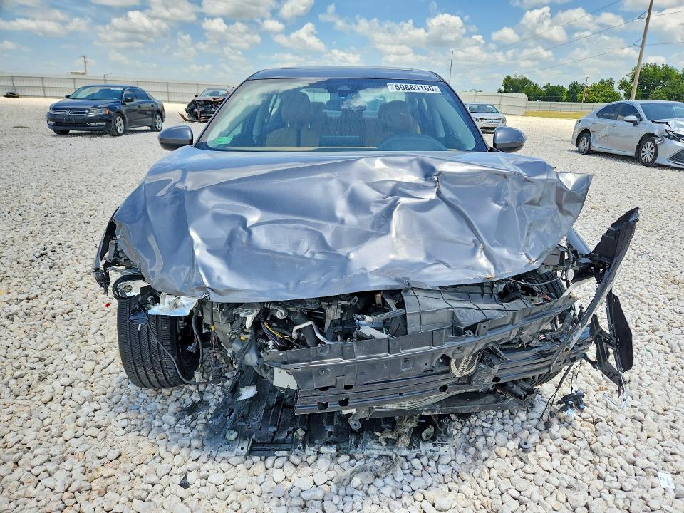 59889166 :رقم المزاد ، 3N1AB8CV8PY299762 vin ، 2023 Nissan Sentra مزاد بيع
