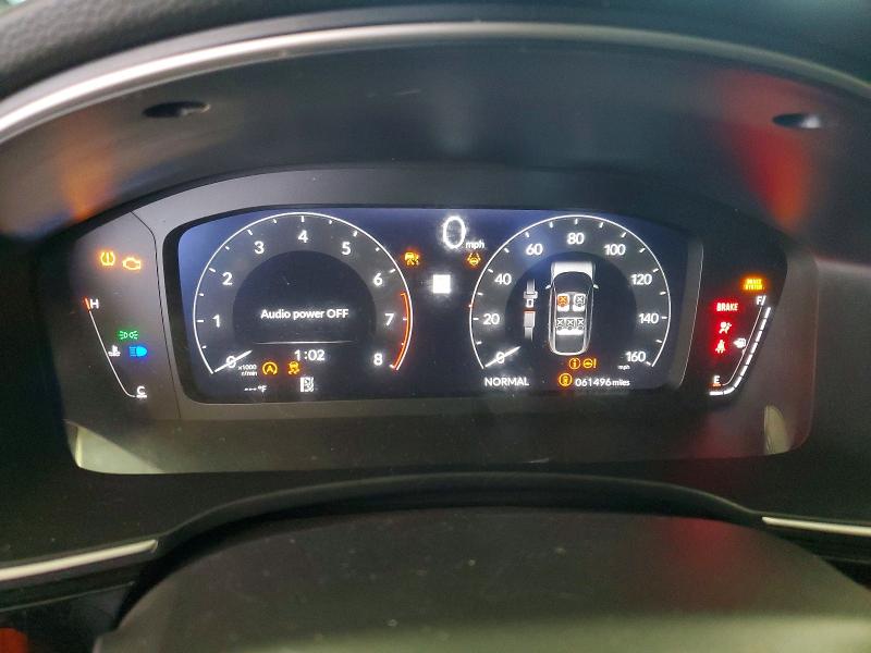 Продажа на аукционе авто 2023 Honda Civic, vin: 19XFL1H81PE008742, номер лота: 61241336