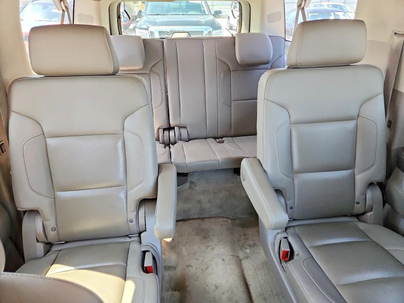 2015 Chevrolet Suburban მანქანა იყიდება აუქციონზე, vin: 1GNSKKKC3FR239463, აუქციონის ნომერი: 59610736