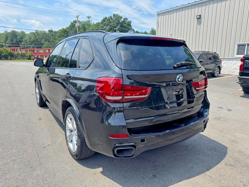 61739586 :رقم المزاد ، 5UXKR6C59F0J74553 vin ، 2015 Bmw X5 مزاد بيع