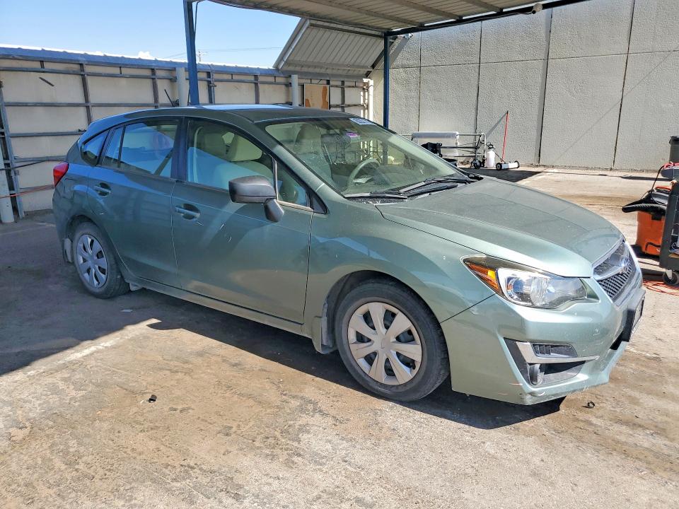 Продажа на аукционе авто 2016 Subaru Impreza, vin: JF1GPAA68GG319477, номер лота: 60221716