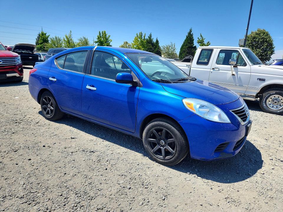 Aukcja sprzedaży 2013 Nissan Versa, vin: 3N1CN7AP9DL870831, numer aukcji: 59833536