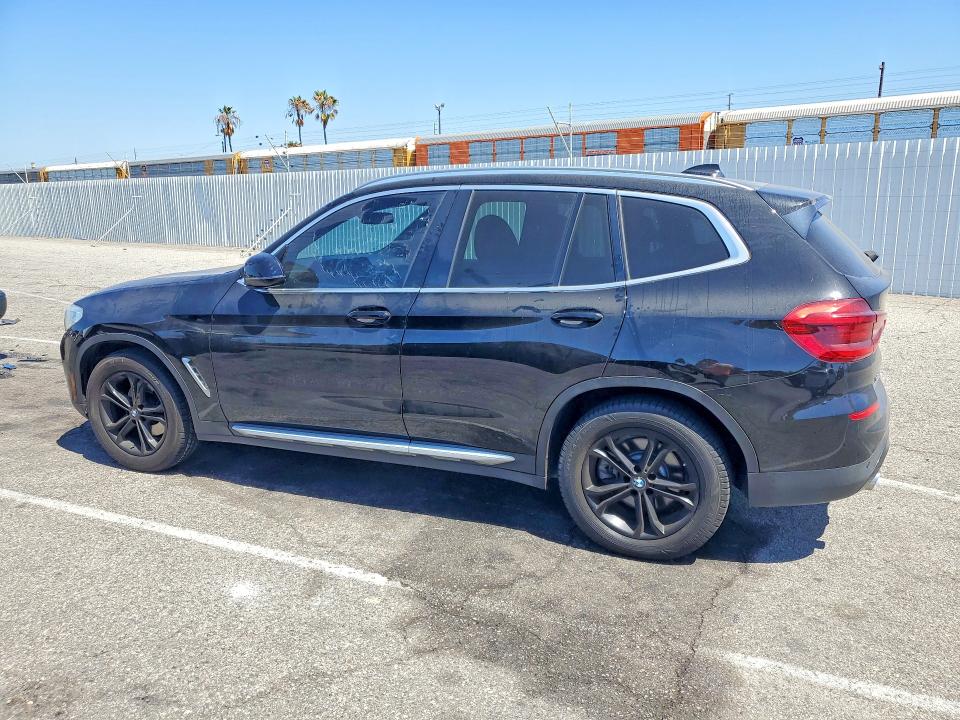 Продажа на аукционе авто 2019 Bmw X3, vin: 5UXTR7C53KLF34499, номер лота: 60295116