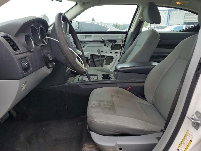 60216356 :رقم المزاد ، 2B3KA43R28H101914 vin ، 2008 Dodge Charger مزاد بيع