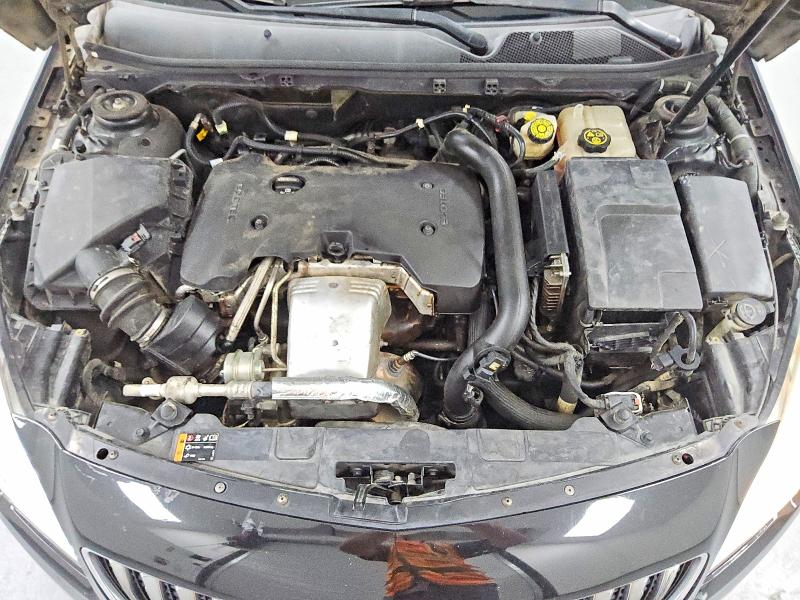 61957906 :رقم المزاد ، 2G4GK5EX6G9112700 vin ، 2016 Buick Regal مزاد بيع