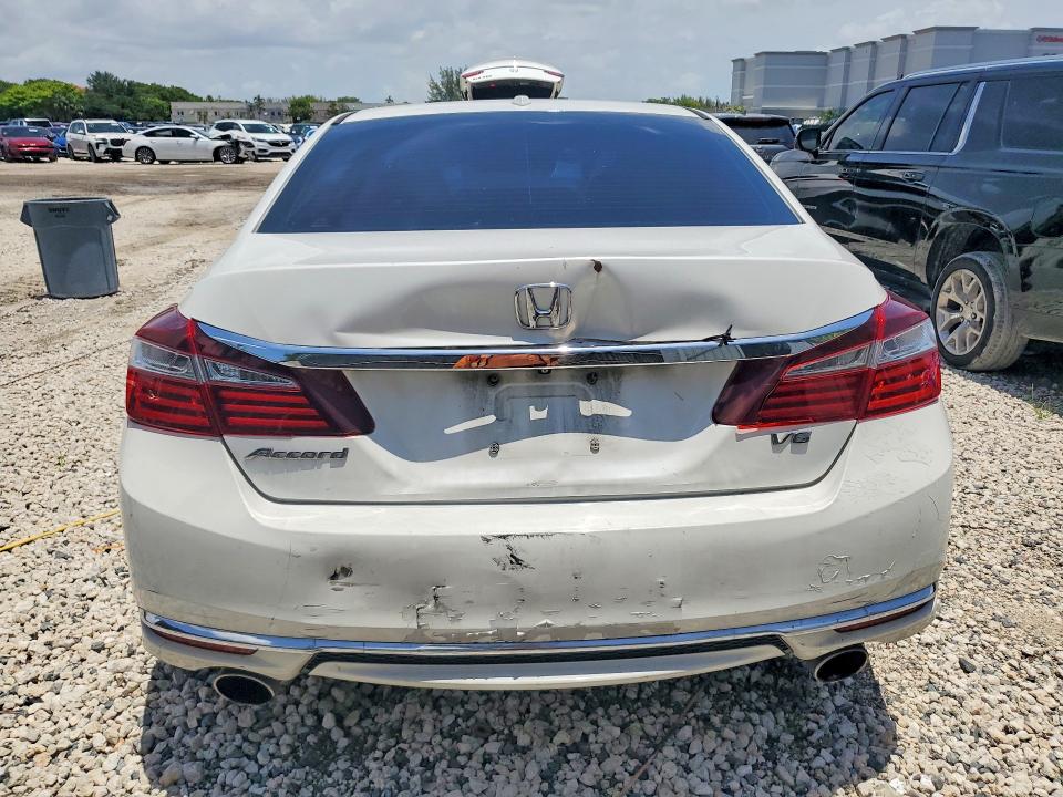 Продаж на аукціоні авто 2017 Honda Accord, vin: 1HGCR3F87HA019122, номер лоту: 60036716