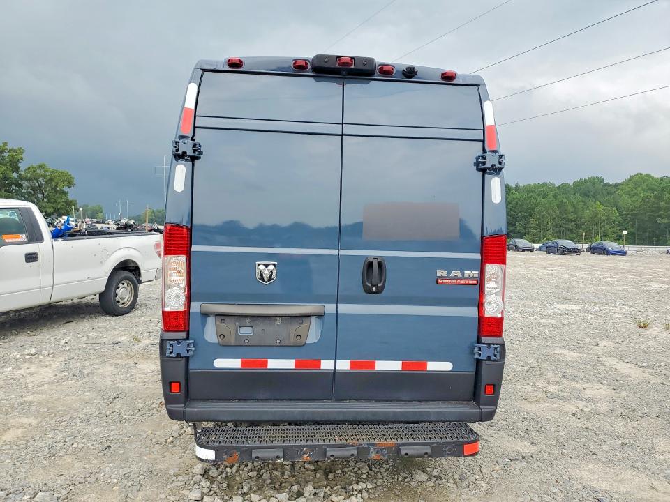 2021 Ram Promaster 3500 მანქანა იყიდება აუქციონზე, vin: 3C6MRVJG1ME544897, აუქციონის ნომერი: 59697676
