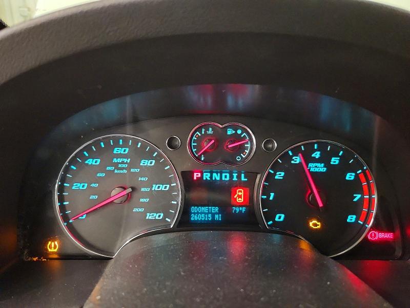 2007 Chevrolet Equinox მანქანა იყიდება აუქციონზე, vin: 2CNDL73F076242835, აუქციონის ნომერი: 62249436