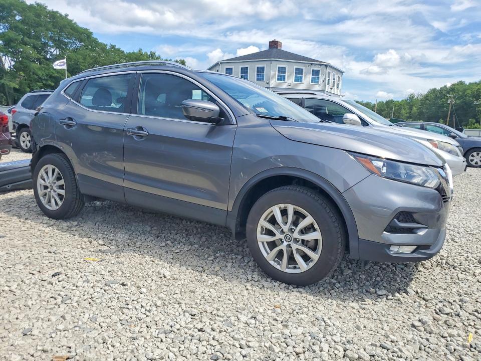 Продажа на аукционе авто 2022 Nissan Rogue Sport, vin: JN1BJ1BW0NW484711, номер лота: 60668846