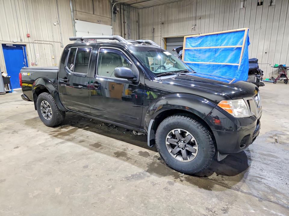 2014 Nissan Frontier მანქანა იყიდება აუქციონზე, vin: 1N6AD0EV7EN734591, აუქციონის ნომერი: 59979216