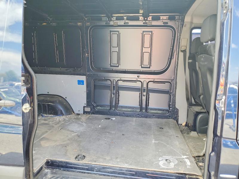 2016 Mercedes-benz Sprinter მანქანა იყიდება აუქციონზე, vin: WD3PE7DD4GP272892, აუქციონის ნომერი: 60212136