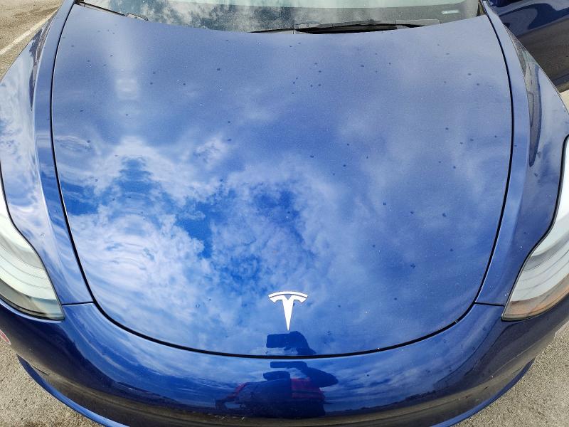 60868906 :رقم المزاد ، 5YJ3E1EA4PF384088 vin ، 2023 Tesla Model 3 مزاد بيع