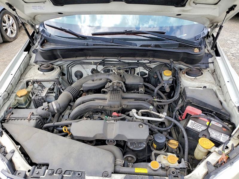 Aukcja sprzedaży 2012 Subaru Forester, vin: JF2SHADC7CH427808, numer aukcji: 61523466