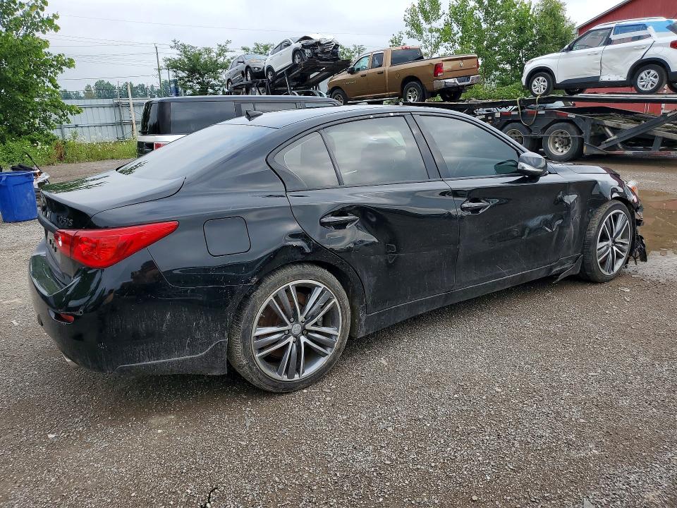Продажа на аукционе авто 2015 Infiniti Q50 Hybrid, vin: JN1AV7AR7FM850529, номер лота: 62963176
