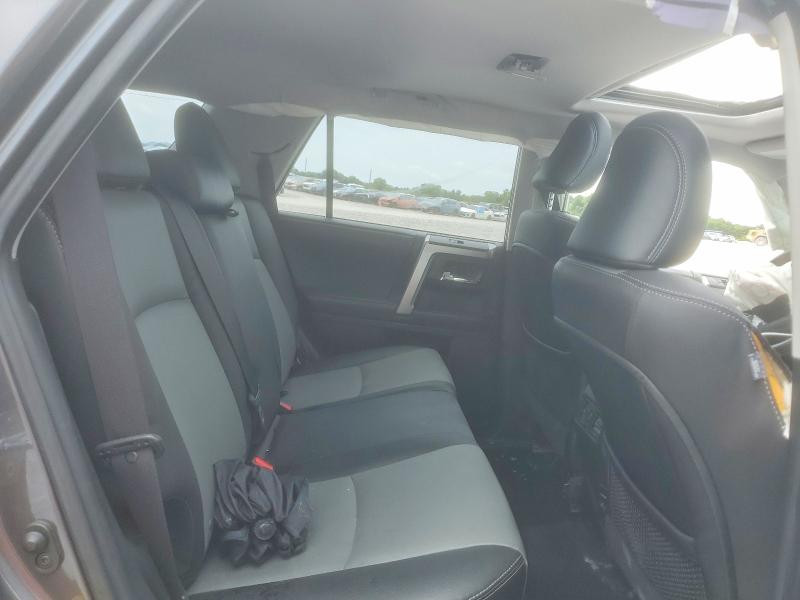 Продажа на аукционе авто 2018 Toyota 4runner, vin: JTEBU5JR8J5509521, номер лота: 60152096