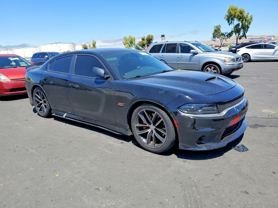 2016 Dodge Charger მანქანა იყიდება აუქციონზე, vin: 2C3CDXGJ4GH143326, აუქციონის ნომერი: 60024346