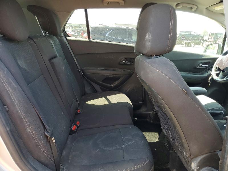 59534826 :رقم المزاد ، KL7CJKSB5LB036633 vin ، 2020 Chevrolet Trax مزاد بيع