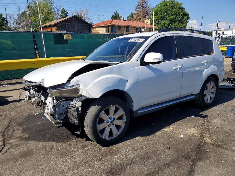 Aukcja sprzedaży 2011 Mitsubishi Outlander, vin: JA4AS3AWXBU017879, numer aukcji: 61729166