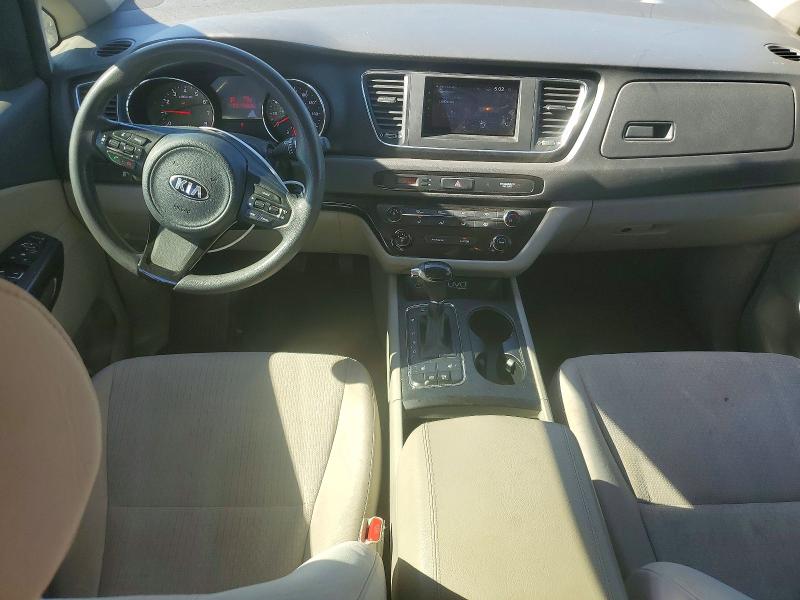 Aukcja sprzedaży 2016 Kia Sedona, vin: KNDMB5C13G6165593, numer aukcji: 59686126