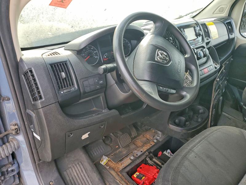 Aukcja sprzedaży 2021 Ram Promaster 3500, vin: 3C6FRVJG3ME503180, numer aukcji: 59745776