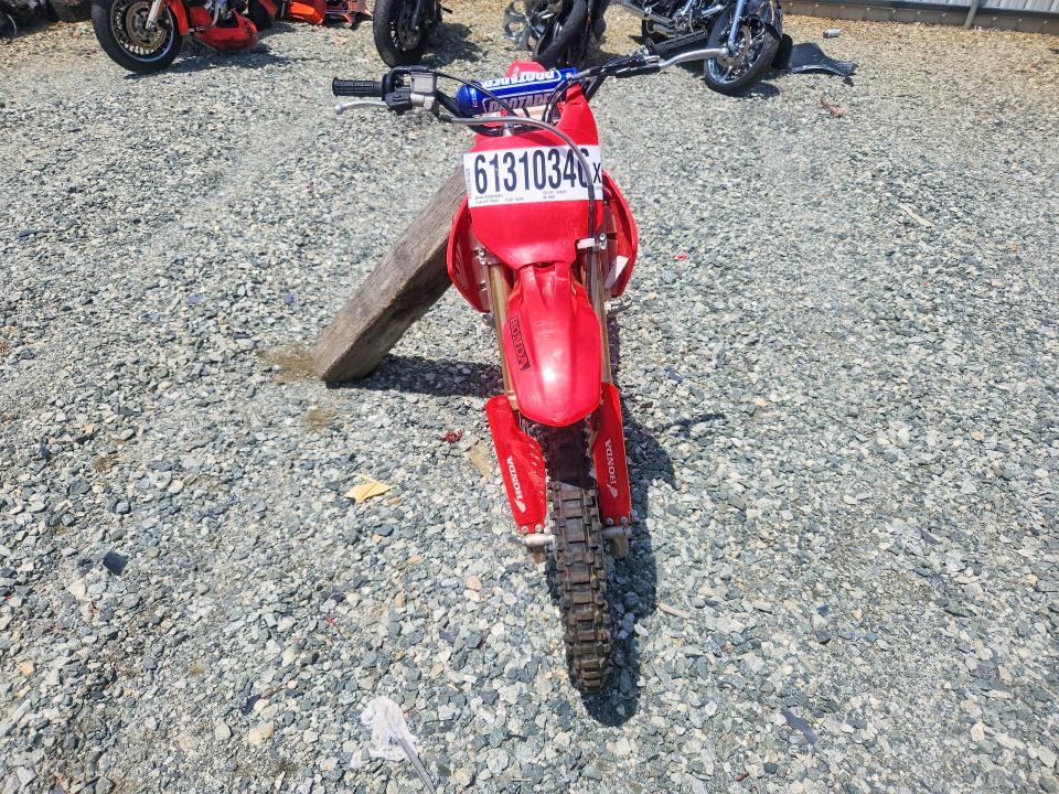 2024 Honda Crf150 მანქანა იყიდება აუქციონზე, vin: JH2KE03C6RK600093, აუქციონის ნომერი: 61310346