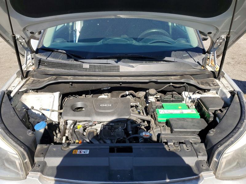 Aukcja sprzedaży 2017 Kia Soul, vin: KNDJN2A21H7462927, numer aukcji: 63356956