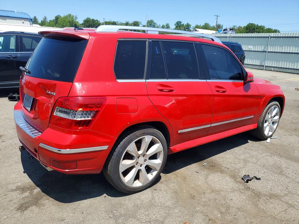 Aukcja sprzedaży 2010 Mercedes-benz Glk, vin: WDCGG8HB6AF256716, numer aukcji: 61316966