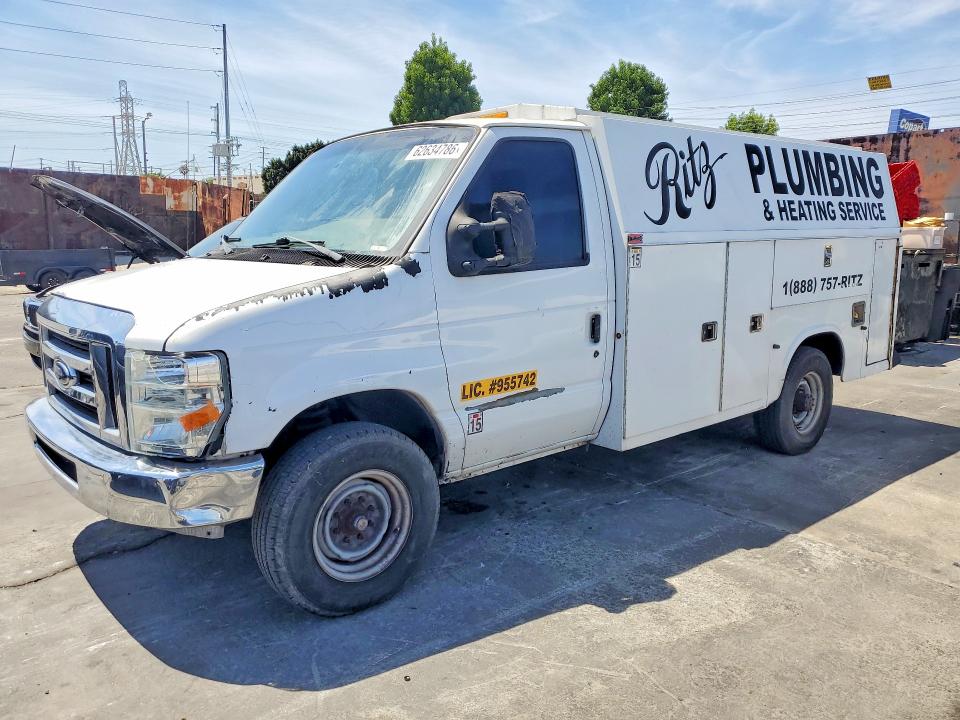 Auction sale of the 2013 Ford Econoline, vin: 1FDWE3FL5DDA02562, lot number: 62634786