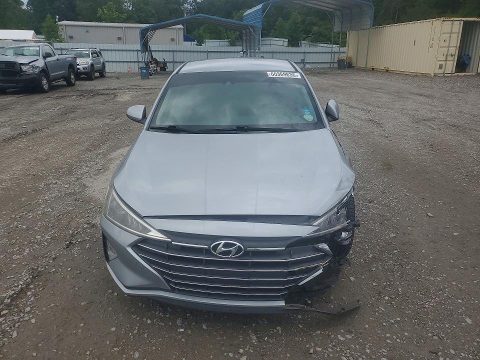 Продаж на аукціоні авто 2020 Hyundai Elantra, vin: KMHD84LF1LU927227, номер лоту: 60369636