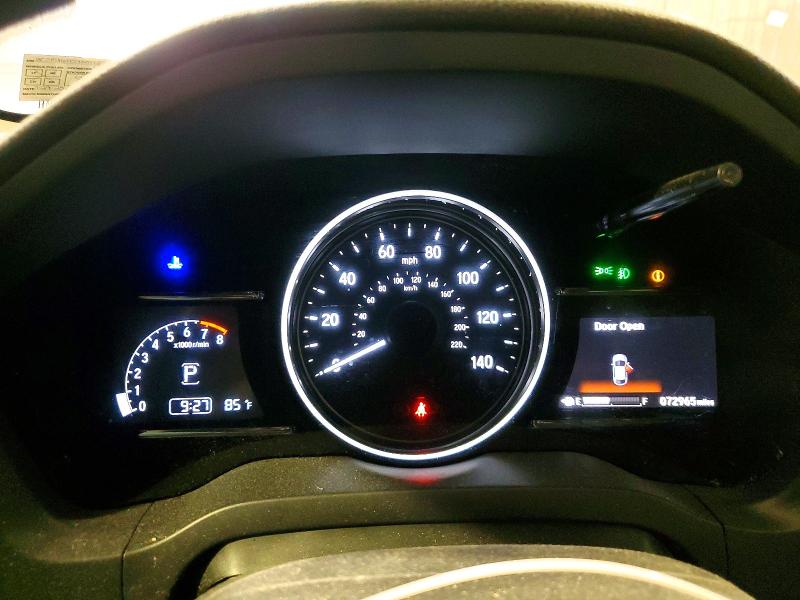 Aukcja sprzedaży 2019 Honda Hr-v, vin: 3CZRU6H54KM732835, numer aukcji: 61197196