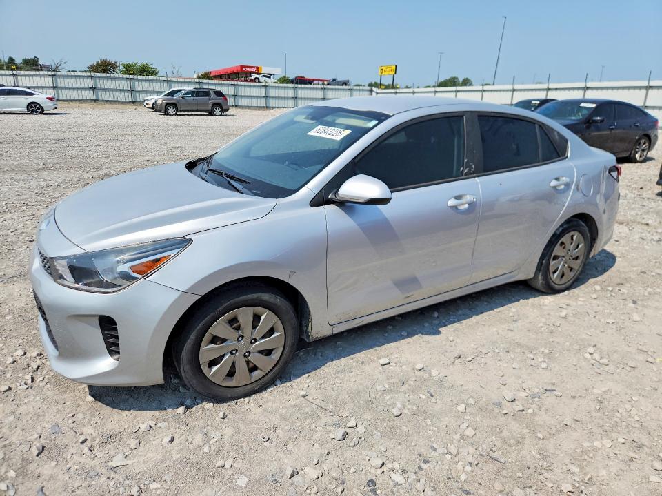 Auction sale of the 2019 Kia Rio, vin: 3KPA24ABXKE170320, lot number: 62843226