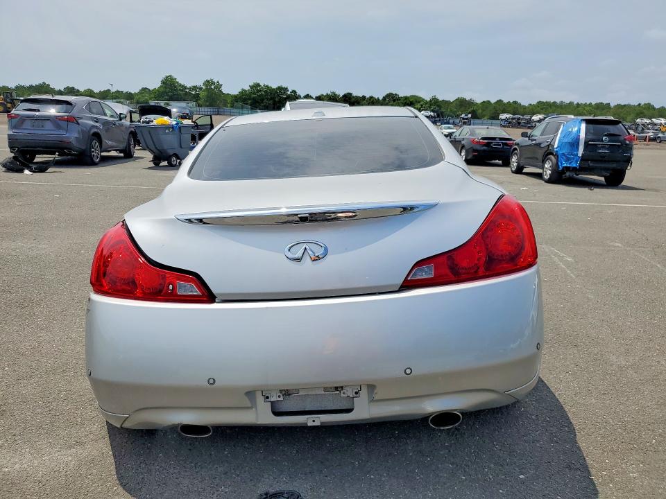 Продаж на аукціоні авто 2011 Infiniti G37 Coupe, vin: JN1CV6EL9BM263929, номер лоту: 58828666