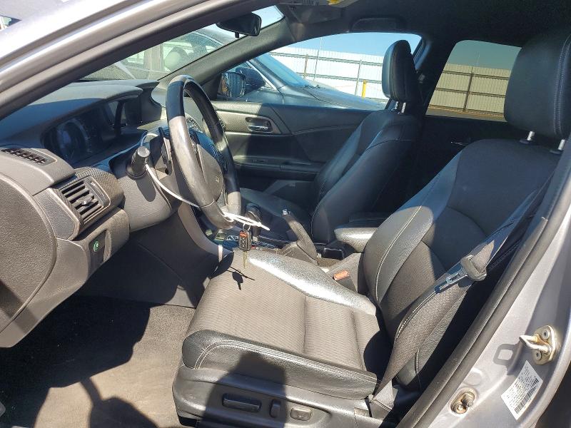 Продажа на аукционе авто 2017 Honda Accord, vin: 1HGCR2F54HA249877, номер лота: 60717296