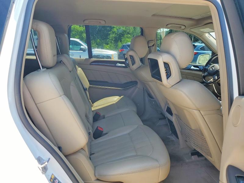 59810346 :رقم المزاد ، 4JGDF7CE0EA422833 vin ، 2014 Mercedes-benz Gl مزاد بيع