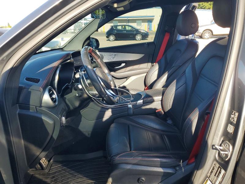 60600776 :رقم المزاد ، W1N0G6EB0MF923132 vin ، 2021 Mercedes-benz Glc مزاد بيع
