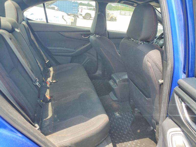 Продаж на аукціоні авто 2023 Subaru Wrx, vin: JF1VBAF63P9808937, номер лоту: 62990716