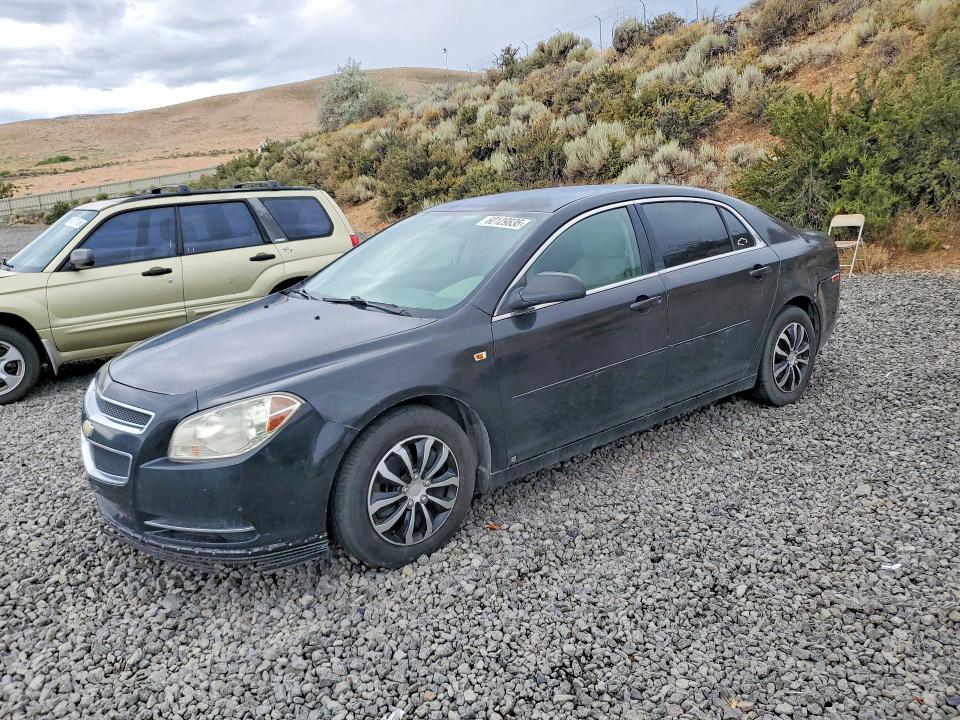 2008 Chevrolet Malibu მანქანა იყიდება აუქციონზე, vin: 1G1ZG57B08F195235, აუქციონის ნომერი: 60129836