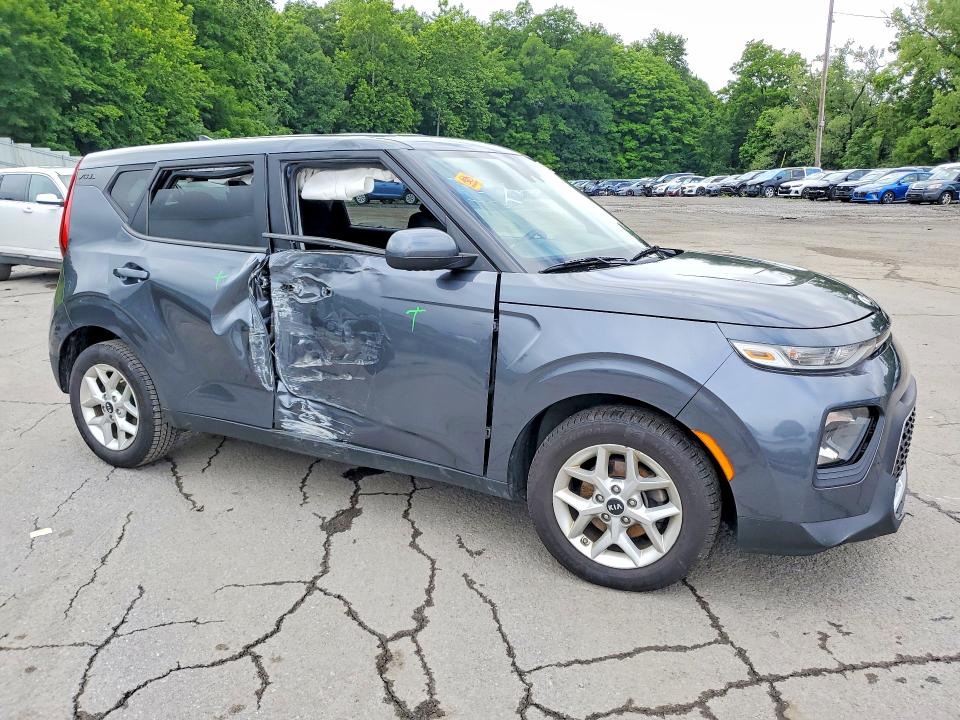 Продаж на аукціоні авто 2021 Kia Soul, vin: KNDJ23AU2M7751227, номер лоту: 62936356