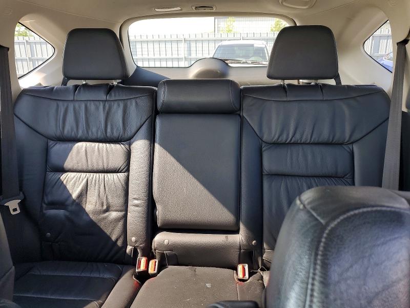2012 Honda Cr-v მანქანა იყიდება აუქციონზე, vin: 2HKRM4H97CH103428, აუქციონის ნომერი: 60455606