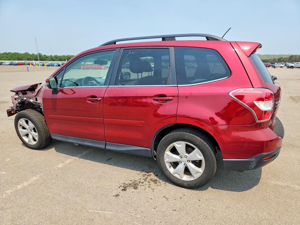2014 Subaru Forester მანქანა იყიდება აუქციონზე, vin: JF2SJAPC5EH514450, აუქციონის ნომერი: 60663446